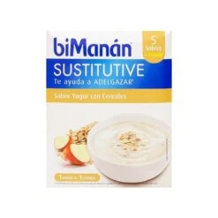 Bimanan Crema Yogur Cereales 6 Sobres -Arkopharma Tienda de ventas bimanan crema yogur cereales 6 sobres 3