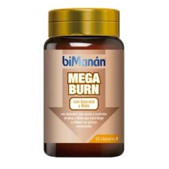Bimanan Mega Burn 60 Cápsulas