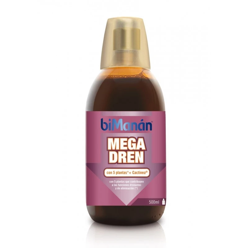 Bimanan Mega Dren 500ml 3 Bimanan Mega Dren 500ml