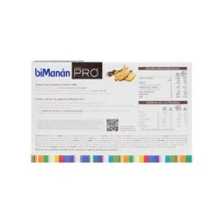 BiManán® Pro Galletas Cereales Con Pepitas De Chocolate 16uds -Arkopharma Tienda de ventas bimanan pro galletas cereales con pepitas de chocolate 16uds 3