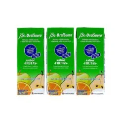 Bio-OralSuero Frutas 3uds