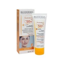 Bioderma Photoderm M SPF50+ Crema Color Dorado 40ml