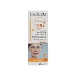 Bioderma Photoderm M SPF50+ Crema Color Dorado 40ml -Arkopharma Tienda de ventas bioderma photoderm m spf50 crema color dorado 40ml 3