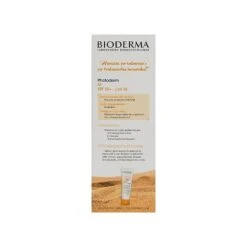 Bioderma Photoderm M SPF50+ Crema Color Dorado 40ml -Arkopharma Tienda de ventas bioderma photoderm m spf50 crema color dorado 40ml 4