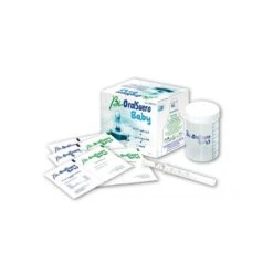 Bioralsuero Baby 4+4sobre+1vaso+1jeringu