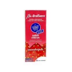 Bioralsuero Fresa Pack 3 Brick X 200ml. -Arkopharma Tienda de ventas bioralsuero fresa pack 3 brick x 200ml 1