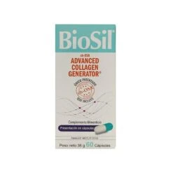 Biosil Generador De Colágeno 60 Cápsulas 11 Biosil Generador De Colágeno 60 Cápsulas -Arkopharma Tienda de ventas biosil generador de colageno 60 capsulas 3