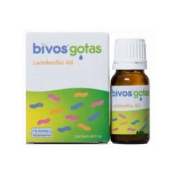 Bivos Gotas Lactobacillus GG 8ml