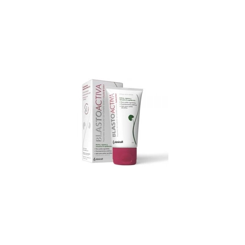 Blastoactiva Crema 50 Ml. 3 Blastoactiva Crema 50 Ml.