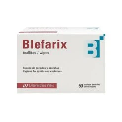 Blefarix Toallitas 50 Unidades 10 Blefarix Toallitas 50 Unidades -Arkopharma Tienda de ventas blefarix toallitas 50 unidades 3