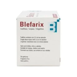 Blefarix Toallitas 50 Unidades 11 Blefarix Toallitas 50 Unidades -Arkopharma Tienda de ventas blefarix toallitas 50 unidades 4