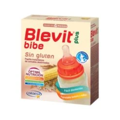 Blevit Bibe Sin Gluten 600g
