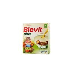 Blevit® Frutas Y Cereales Sin Gluten Superfibra 600g