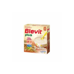 Blevit Plus 5 Cereales 600g