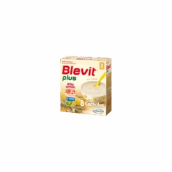 Blevit Plus 8 Cereales Bifidus 600 G.