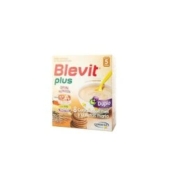 Blevit® Plus 8 Cereales Con Miel Y Galleta María 600g