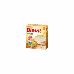 Blevit Plus 8 Cereales Miel Bifidus 600g