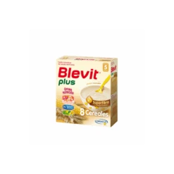 Blevit Plus 8 Cereales Superfibra 600 G