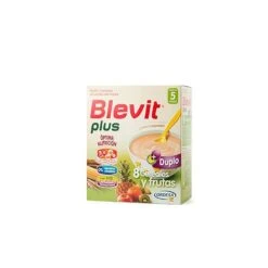 Blevit® Plus 8 Cereales Y Fruta 600g