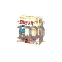 Blevit® Plus 8 Cereales Y Galleta María 600g