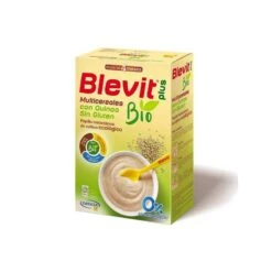 Blevit Plus Bio Multicereales Quinoa Sin Gluten 250gr