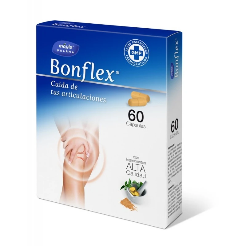 Bonflex 60 Cáps 3 Bonflex 60 Cáps