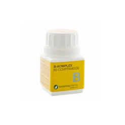 Botanicapharma B Komplex 500mg 60 Comp.