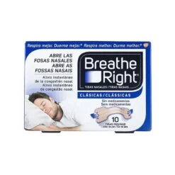 Breathe Right Tira Nasal Peque
