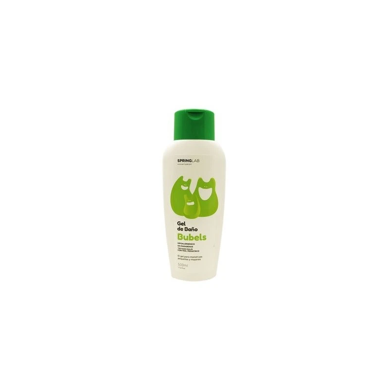 Bubels Gel De Baño 500ml 3 Bubels Gel De Baño 500ml