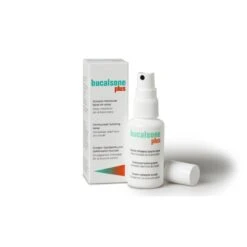Bucalsone Plus Saliva Artificial 50 Ml