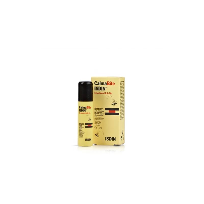 Calmabite Isdin Emulsión Roll-on 3 Calmabite Isdin Emulsión Roll-on