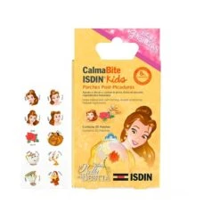 CalmaBite ISDIN Parches Post-picadura Bella Y Bestia 30 U