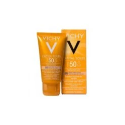 VICHY Capital Soleil Bb Cream Spf 50+ Acabado Seco Emulsion Facial