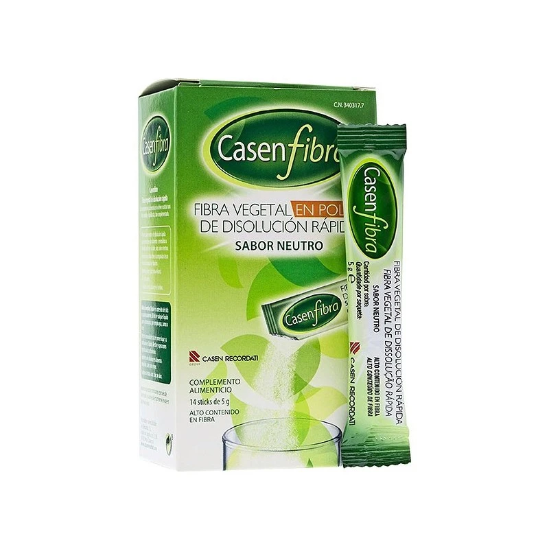 Casenfibra 14 Sobres 3 Casenfibra 14 Sobres