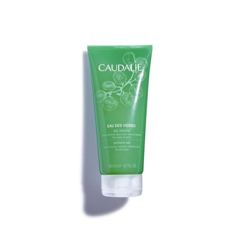 Caudalie Gel De Ducha Eau De Vignes 200ml 3 Caudalie Gel De Ducha Eau De Vignes 200ml