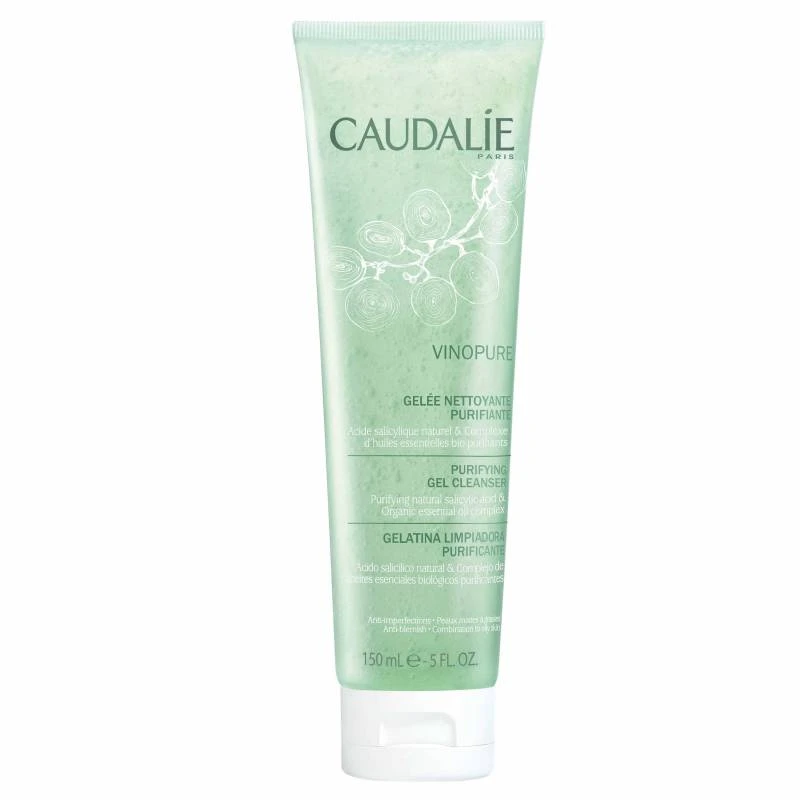 Caudalie Vinopure Gelatina Limpiadora Purificante 150ml 3 Caudalie Vinopure Gelatina Limpiadora Purificante 150ml