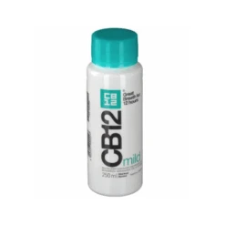 Cb12 Enjuague Bucal Mild Mint 250ml