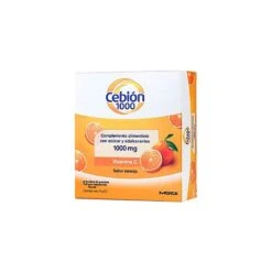 Cebión Solución Oral 12 Sobres