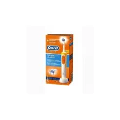 Cepillo Dental Electrico Color Naranja Recargable Oral-b Vital Color Naranja