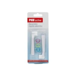 CEPILLO DENTAL ELECTRICO PHB ACTIVE RECAMBIO