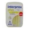 CEPILLO DENTAL INTERPROXIMAL INTERPROX MINI 18 UNIDADES 1 CEPILLO DENTAL INTERPROXIMAL INTERPROX MINI 18 UNIDADES -Arkopharma Tienda de ventas cepillo dental interproximal interprox mini 18 unidades