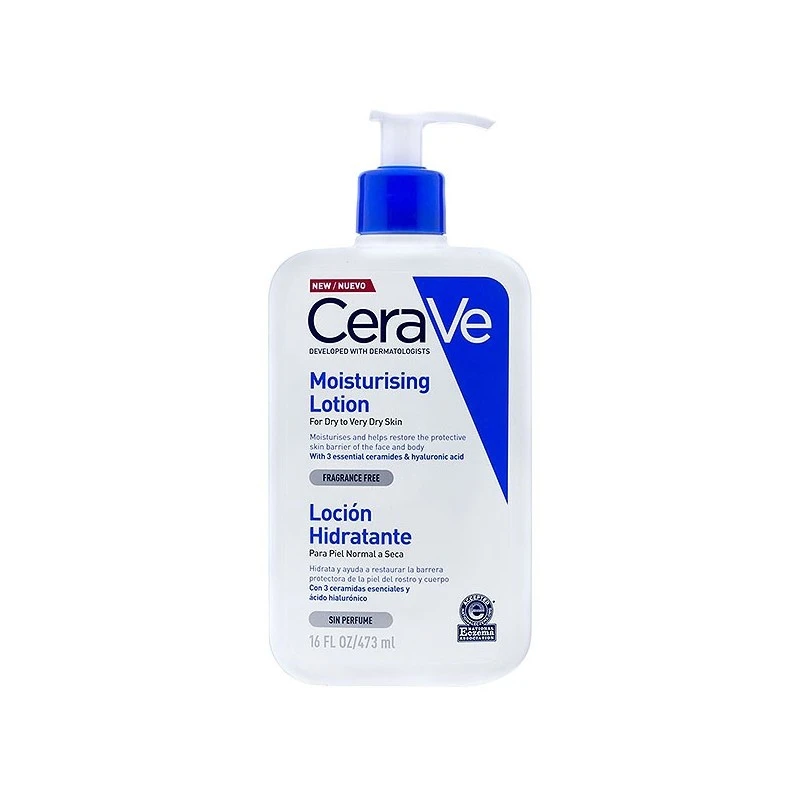 Cerave Limpiador Hidratante 473ml 3 Cerave Limpiador Hidratante 473ml