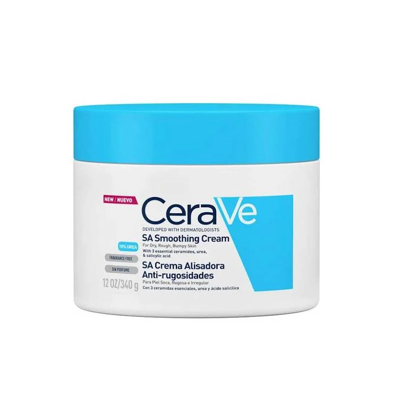 Cerave Sa Crema Alisadora Anti Rugosidades 340gr 3 Cerave Sa Crema Alisadora Anti Rugosidades 340gr