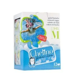 Chelino Pañal Bañador Talla M 9-15kg