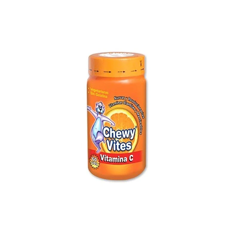 Chewy Vites Vitamina C 60 Ositos 3 Chewy Vites Vitamina C 60 Ositos