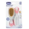 Chicco Cepillo Peine Pelo Natural Rosa -Arkopharma Tienda de ventas chicco cepillo peine pelo natural rosa