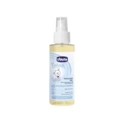 Chicco Natural Sensation Aceite De Masaje Bebe 1
