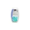 Chicco Physio Soft Chupete Silicona Anatómico 6-12m Azúl -Arkopharma Tienda de ventas chicco physio soft chupete silicona anatomico 6 12m azul