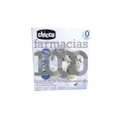 Chicco® Sacaleches Natural Feeling Manual 0m+ Con Tetina De Silicona 1ud