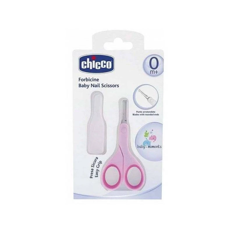 Chicco Tijera Infantil Rosa 1ud 3 Chicco Tijera Infantil Rosa 1ud